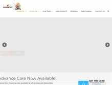 Tablet Screenshot of grwhealth.com